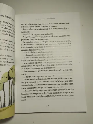 CUENTOS DEL OLIVO (CUCAфA)