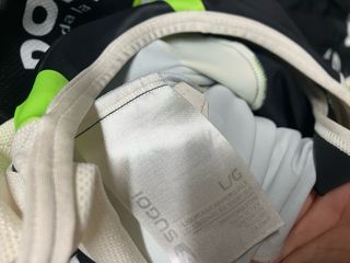 Equipación Ciclismo Sugoi Cannondale Liquigas