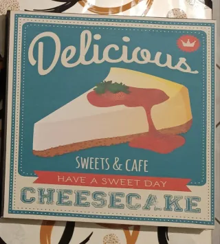 Quadretti vintage carta