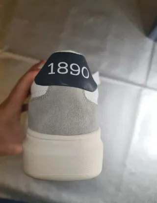 Zapatillas U.S. Polo Assn. Cody 003B Blancas