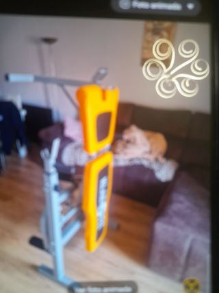 BANCO DE PESAS Y MUSCULACION CON POLEA