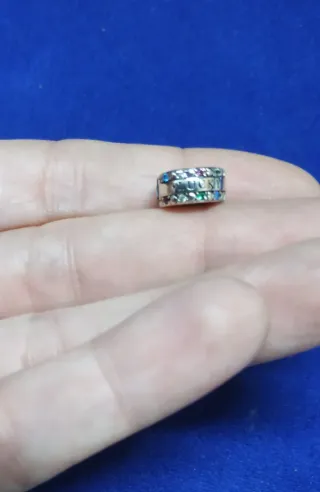 Charm Clip Corazón Amor Familia pulsera Pandora