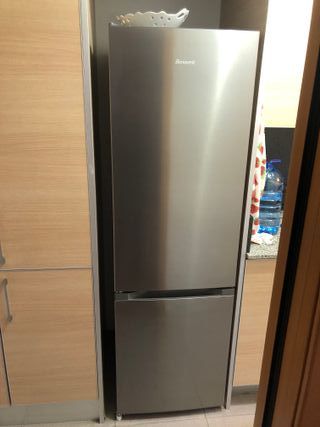 Nevera Combi Benavent - 5 meses de uso