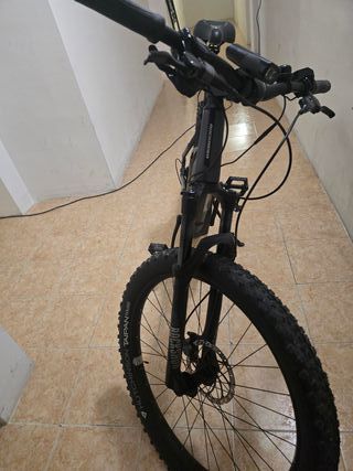 Bicicleta Eléctrica Montaña Rockrider Talla L