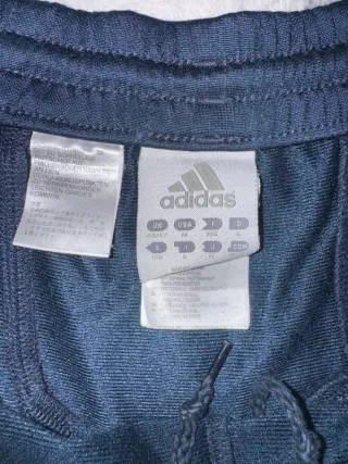 Pantalon Chandal Classic Retro Y2K ADIDAS azul L