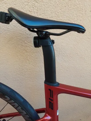 Mendiz F12 Shimano Durace Di2  2026