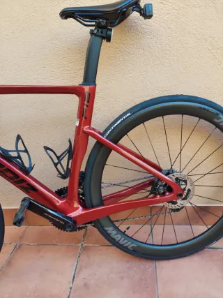 Mendiz F12 Shimano Durace Di2  2026