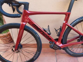 Mendiz F12 Shimano Durace Di2  2026