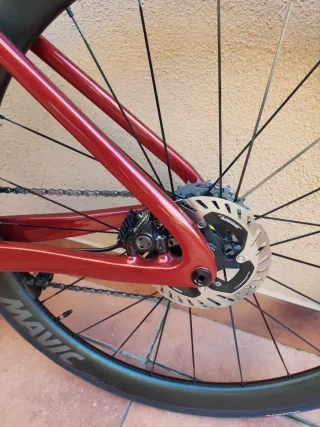 Mendiz F12 Shimano Durace Di2  2026