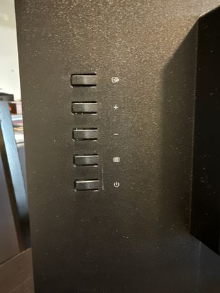 Monitor MSI PRO MP242, 24” negro.