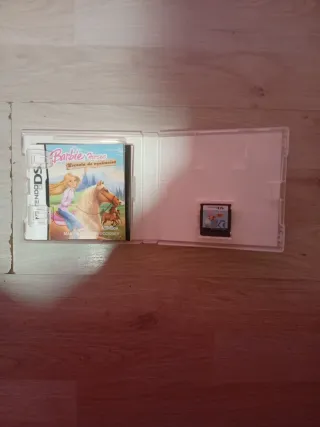 Barbie Horses Escuela de Equitación DS