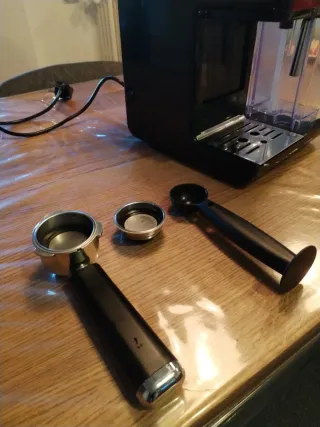 Cafetera Oster Prima Latte Roja