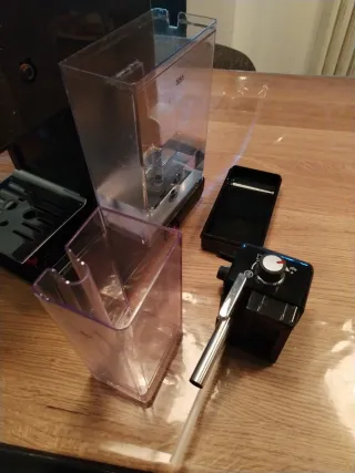 Cafetera Oster Prima Latte Roja