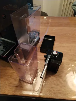 Cafetera Oster Prima Latte Roja