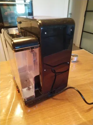 Cafetera Oster Prima Latte Roja