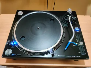 Pioneer PLX-1000 (sin cápsula)