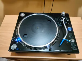 Pioneer PLX-1000 (sin cápsula)