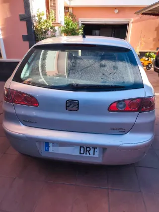 SEAT Ibiza 2005