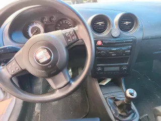 SEAT Ibiza 2005