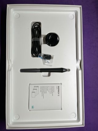 Tableta Gráfica Huion Inspiroy 2 L