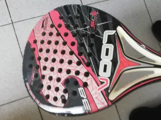 Raquete Padel Slazenger LOON 38