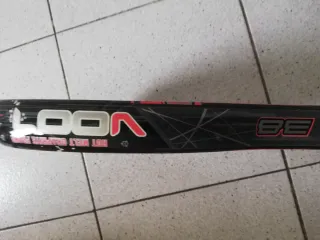 Raquete Padel Slazenger LOON 38