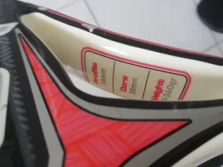 Raquete Padel Slazenger LOON 38