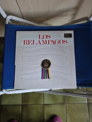 LP Los Relampagos