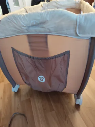 Cuna de viaje Star