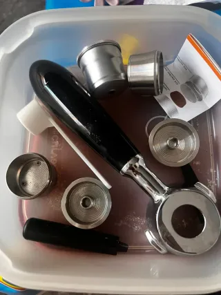 Cafetera Illy X7.1 Iperespresso