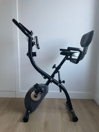 Bici estática plegable nueva ATIVAFIT