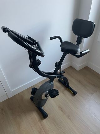Bici estática plegable nueva ATIVAFIT