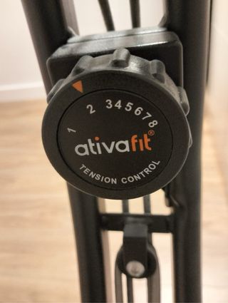 Bici estática plegable nueva  ATIVAFIT