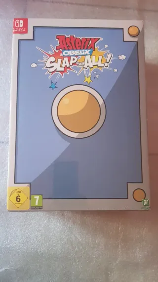 Asterix & Obelix: Slap Them All! Switch