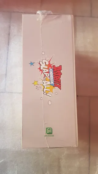 Asterix & Obelix: Slap Them All! Switch