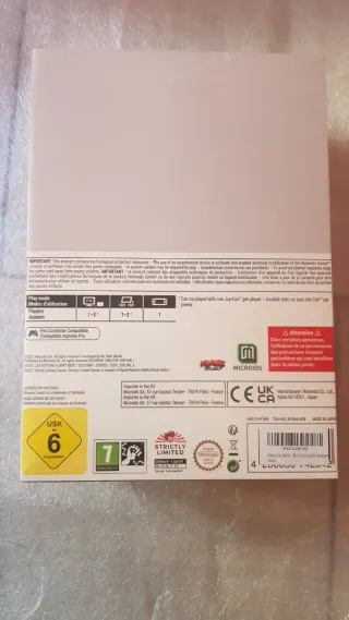 Asterix & Obelix: Slap Them All! Switch