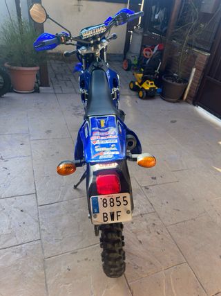 Gas Gas Pampera Moto Cross