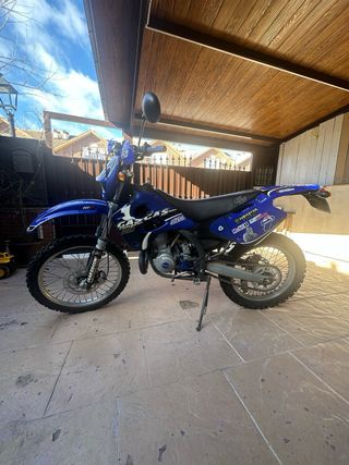 Gas Gas Pampera Moto Cross