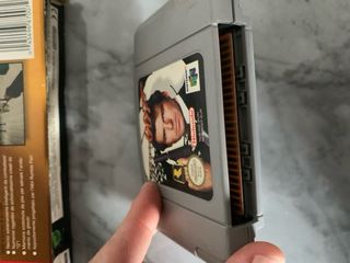 007 GoldenEye Nintendo 64 PAL