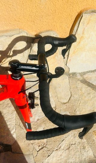 Bicicleta de carretera Berria