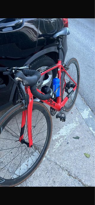 Bicicleta de carretera Berria
