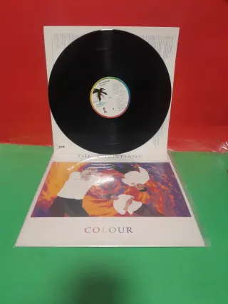 Vinilo The Christians Colour
