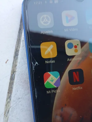 Xiaomi Redmi 9A 128GB Azul