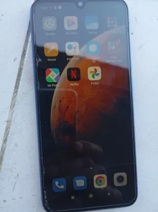 Xiaomi Redmi 9A 128GB Azul