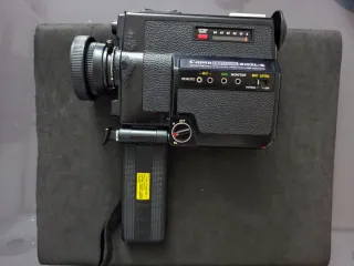 Cámara Canon Canosound 312XL-S Vintage
