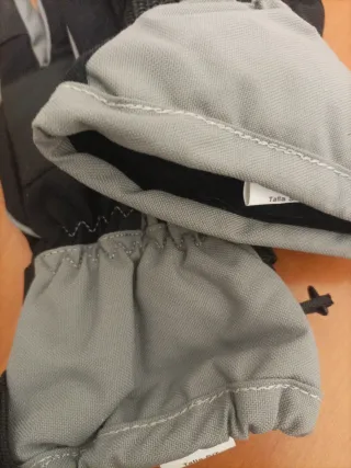 Guantes Frío Extremo  Talla S