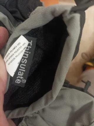 Guantes Frío Extremo  Talla S