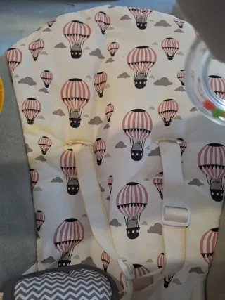 Balancín bebé KK Kindekraft