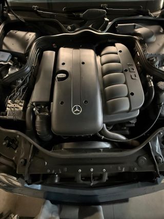 Mercedes-Benz Clase E 2004