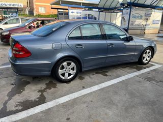 Mercedes-Benz Clase E 2004